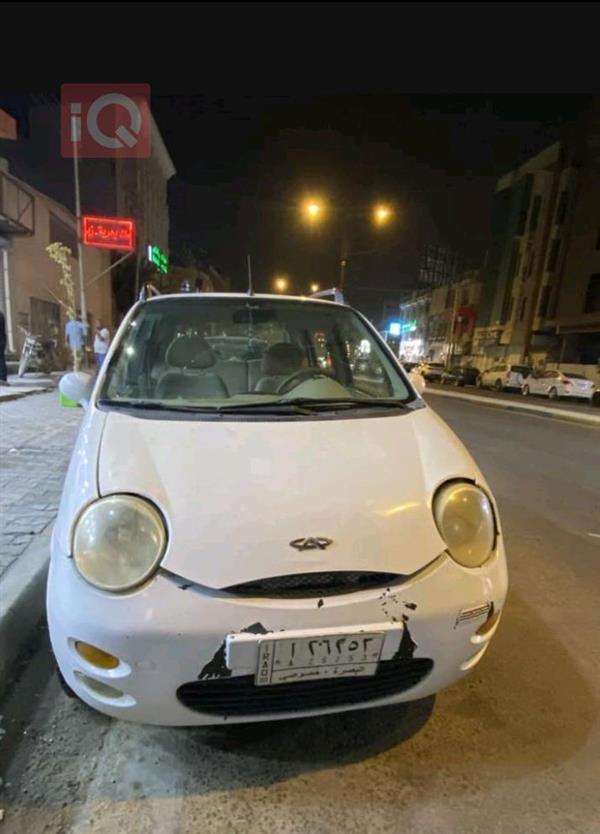 Chery S11 QQ 2013 for sale in Iraq - Basra